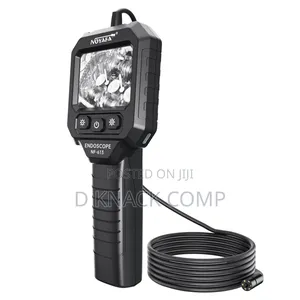 Endoscope Camera With Light Hd Borescope Inspection
