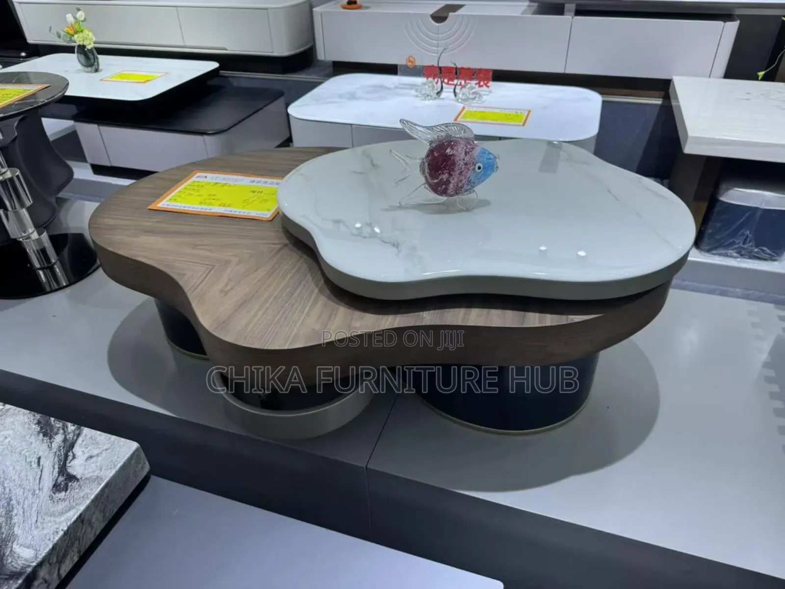 Quality Set of Centre Table
