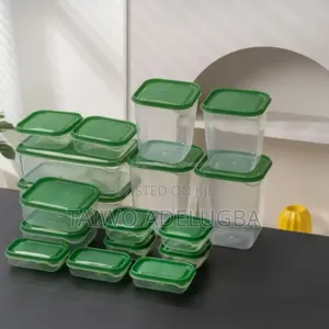 17pcs Food Storage