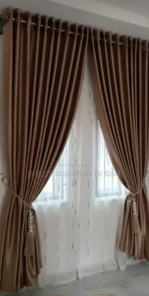 Turkish Quality Curtains