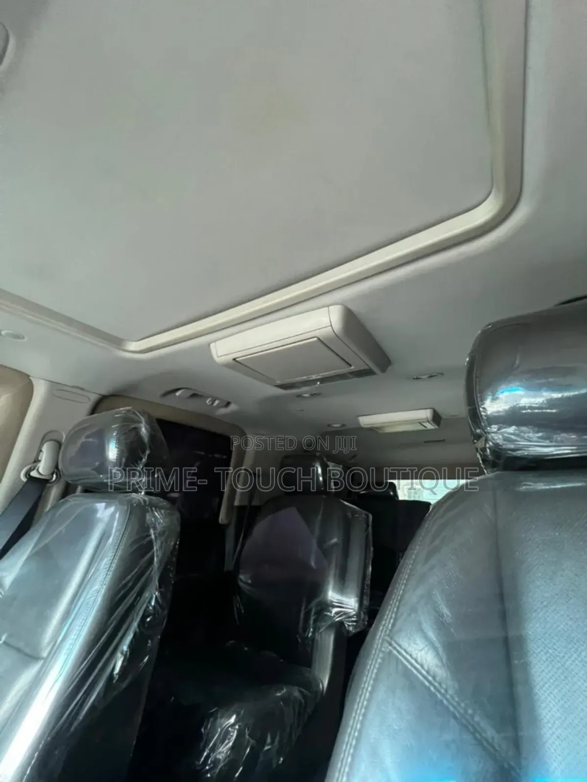GMC Yukon XL SLT 1500 2012 Black