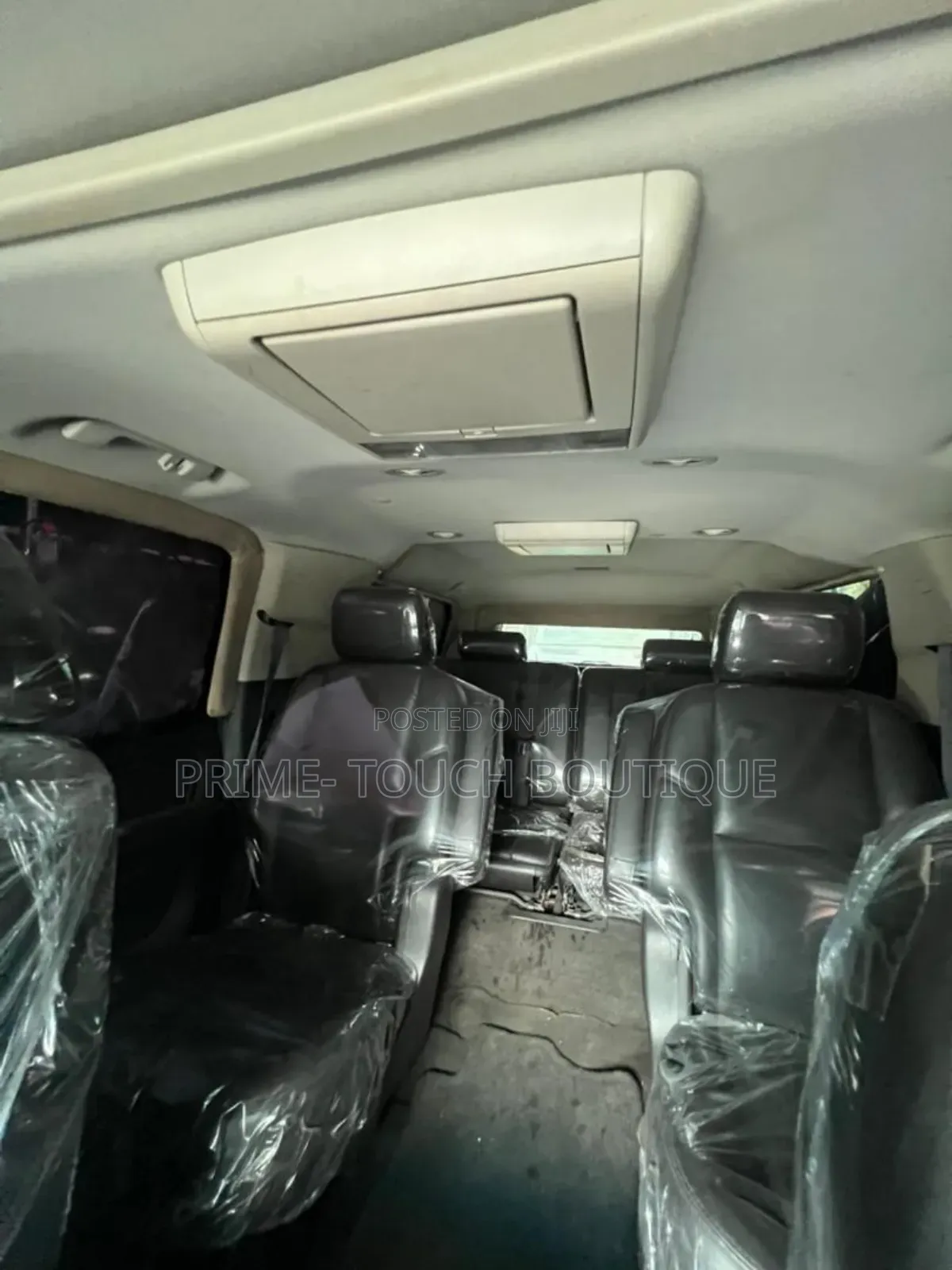 GMC Yukon XL SLT 1500 2012 Black