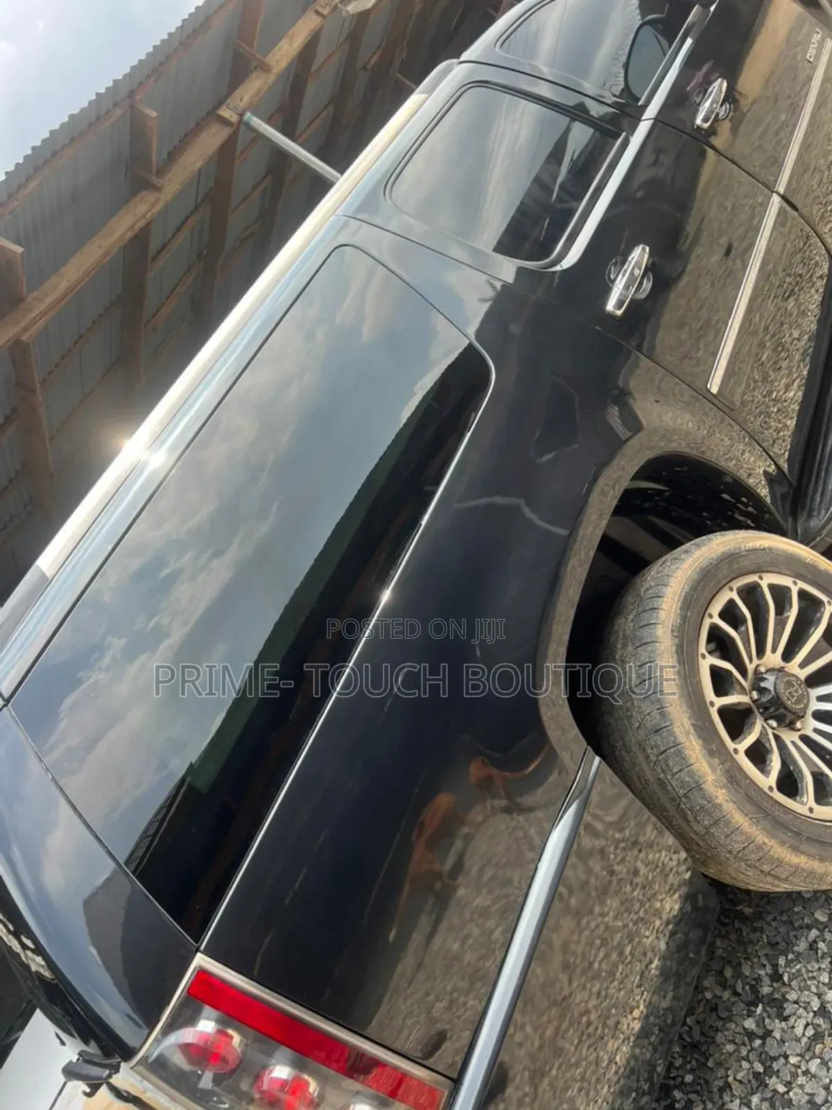 GMC Yukon XL SLT 1500 2012 Black