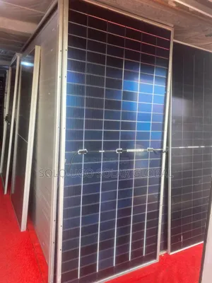 650watts Solar Mono Panels