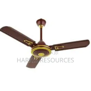 Duravolt 56" Ac/Dc Solar Fan: Non-Stop Cooling, Zero Bills!
