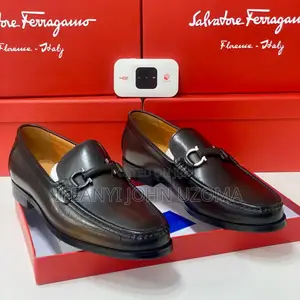 Classic Designer Leather Men Corporate Shoe