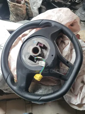 Mercedes-Benz E350 W212 2014 Steering Wheel Amg Type