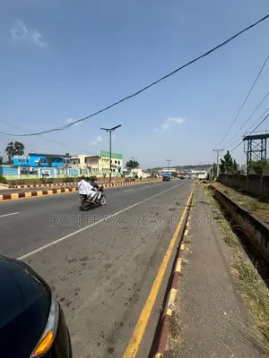 1626 SQM Commercial Use Land for Sale on Main Road Jericho Area Ibadan