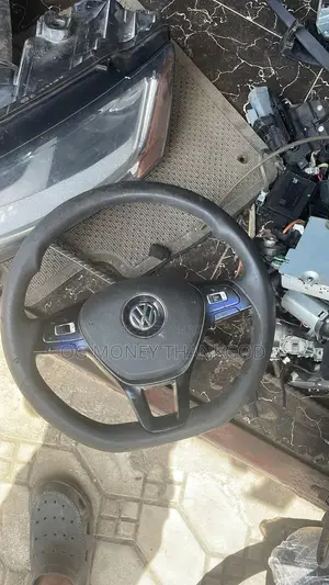 Steering Wheel Volkswagen Golf 7