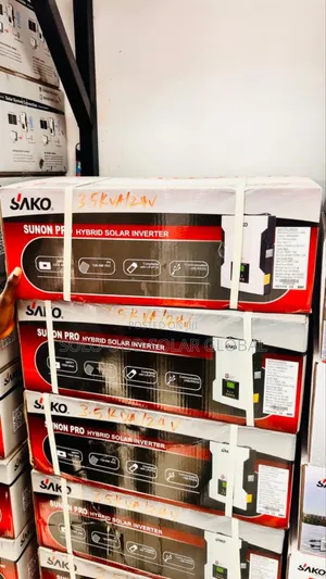 3.5kva 48v Sako Hybrid Solar Inverter