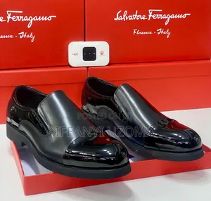 High Quality Classic Leather Shoe