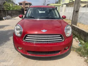 Mini Cooper 2013 Red