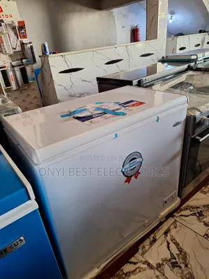 Haier Thermocool Chest Freezer HTF 200h