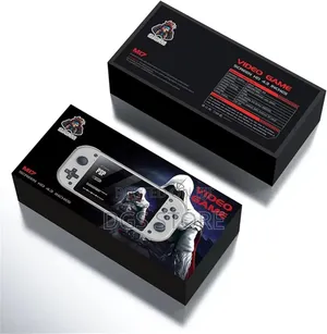 Sjgam M17 Game Console 4.3" Screen With Download Games