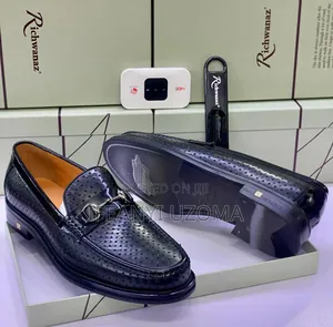 Good Quality Designer Leather Shoe