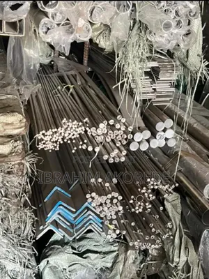 Stainless Steel Rods