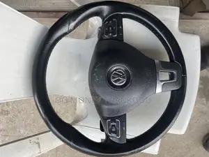 Steering Wheel Volkswagen Passat Cc