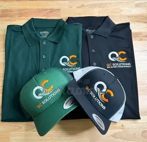 Quality Custom Branded Polos