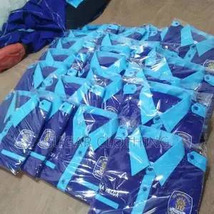 Quality Custom Branded Polos