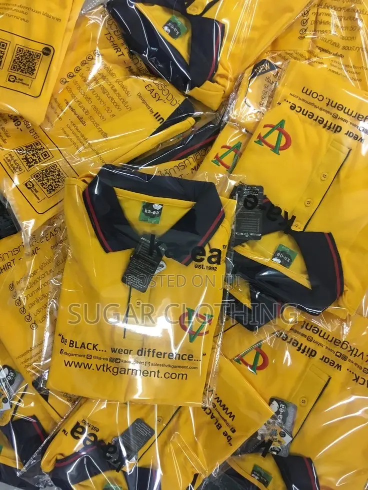 Quality Custom Branded Polos