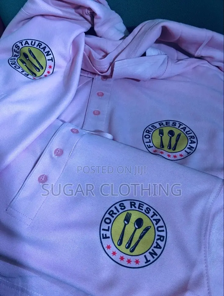 Quality Custom Branded Polos