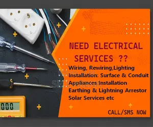 Need Professional Electrical Services