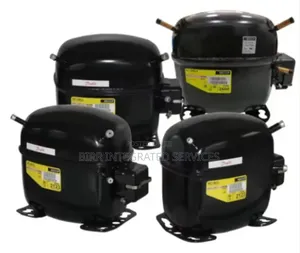 Sc Sc10d Freezer Compressor 385w Refrigerator Compressor Brand New
