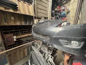 Complete Front Bumper Camry 2010 Sports