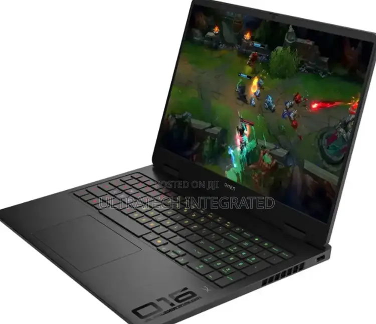 New Laptop HP Omen 16 16GB Intel Core Ultra 7 SSD 1T