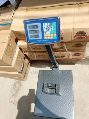 300kg Gas Scale Quality