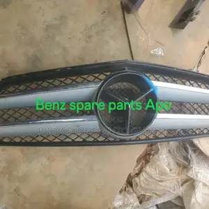 Mecerdes Benz Spare Parts