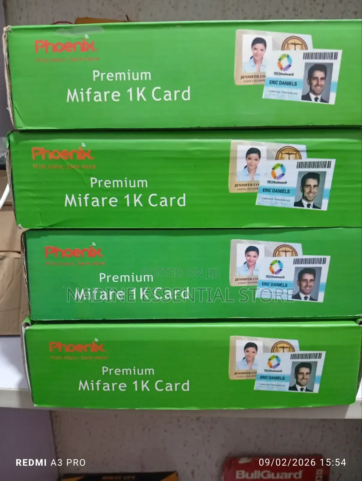 Mifare Card