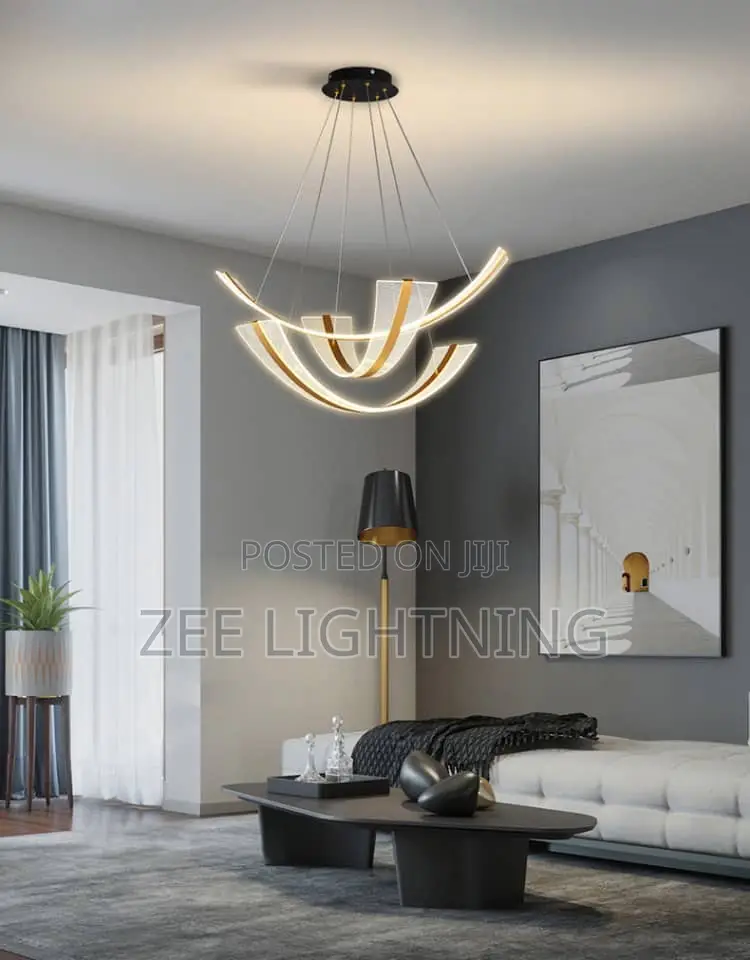 By 3 Chandelier