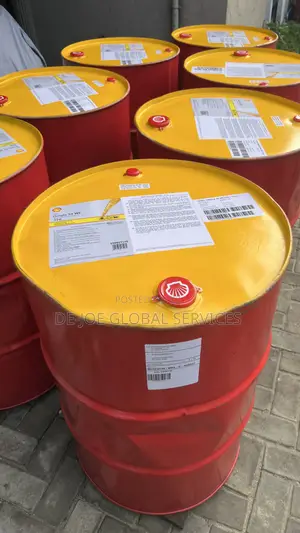 Shell Omala S4 We Advanced Synthetic Gear Oil 208l
