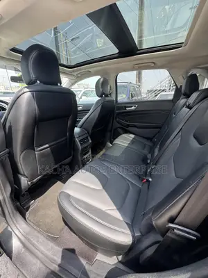 Ford Edge 2016 Gray
