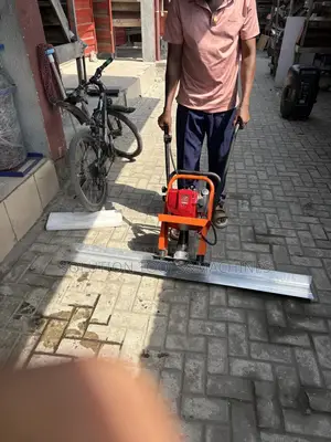 Leveling Screed