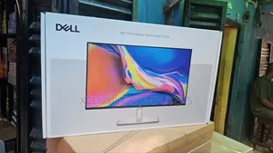 Dell 27 Plus Monitor With Audio