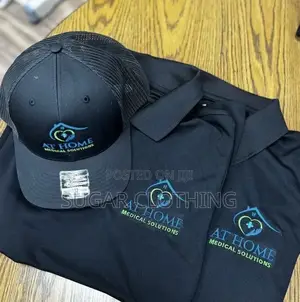 Quality Custom Branded Polos