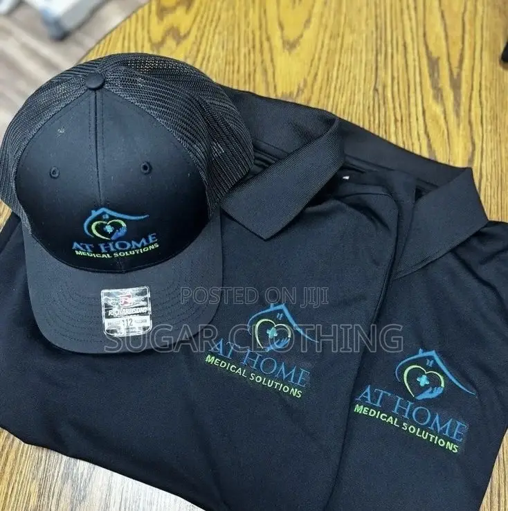 Quality Custom Branded Polos