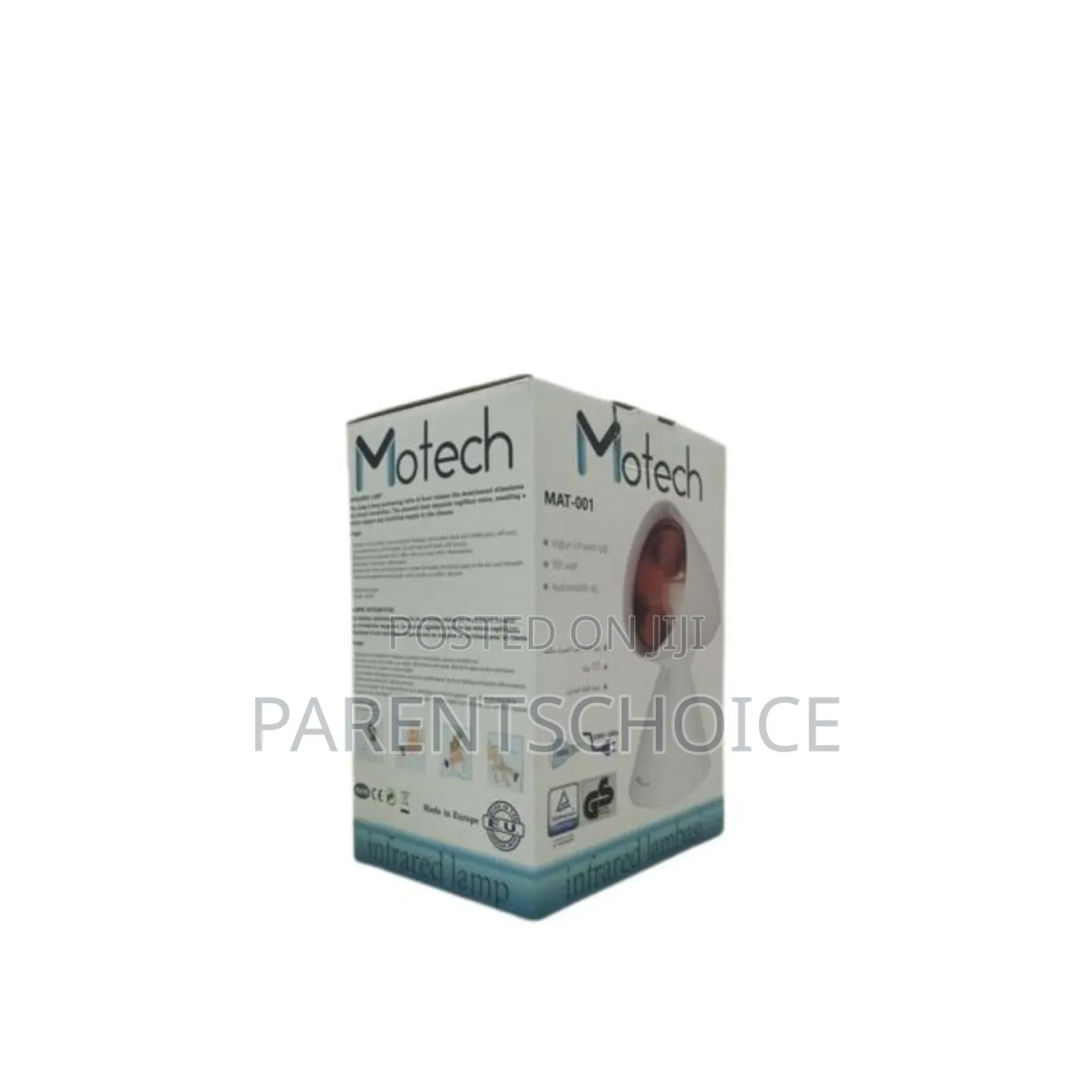 Motech Infrared Lamp - Timer/Without Timer