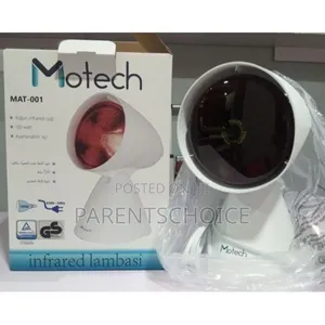 Motech Infrared Lamp - Timer/Without Timer
