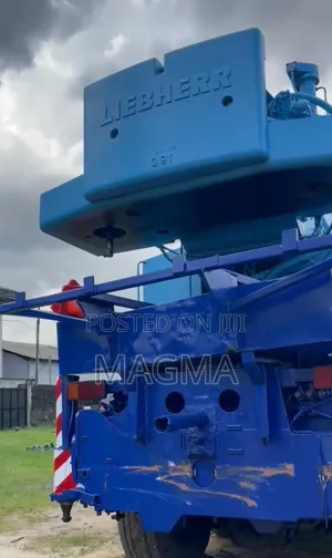Hot Sale (80tons Mobile Crane) Best Deal You Can Get Here