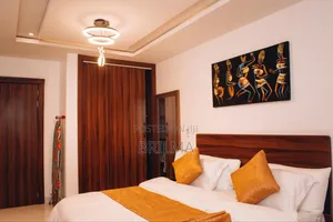 1bdrm Apartment for Short Let
