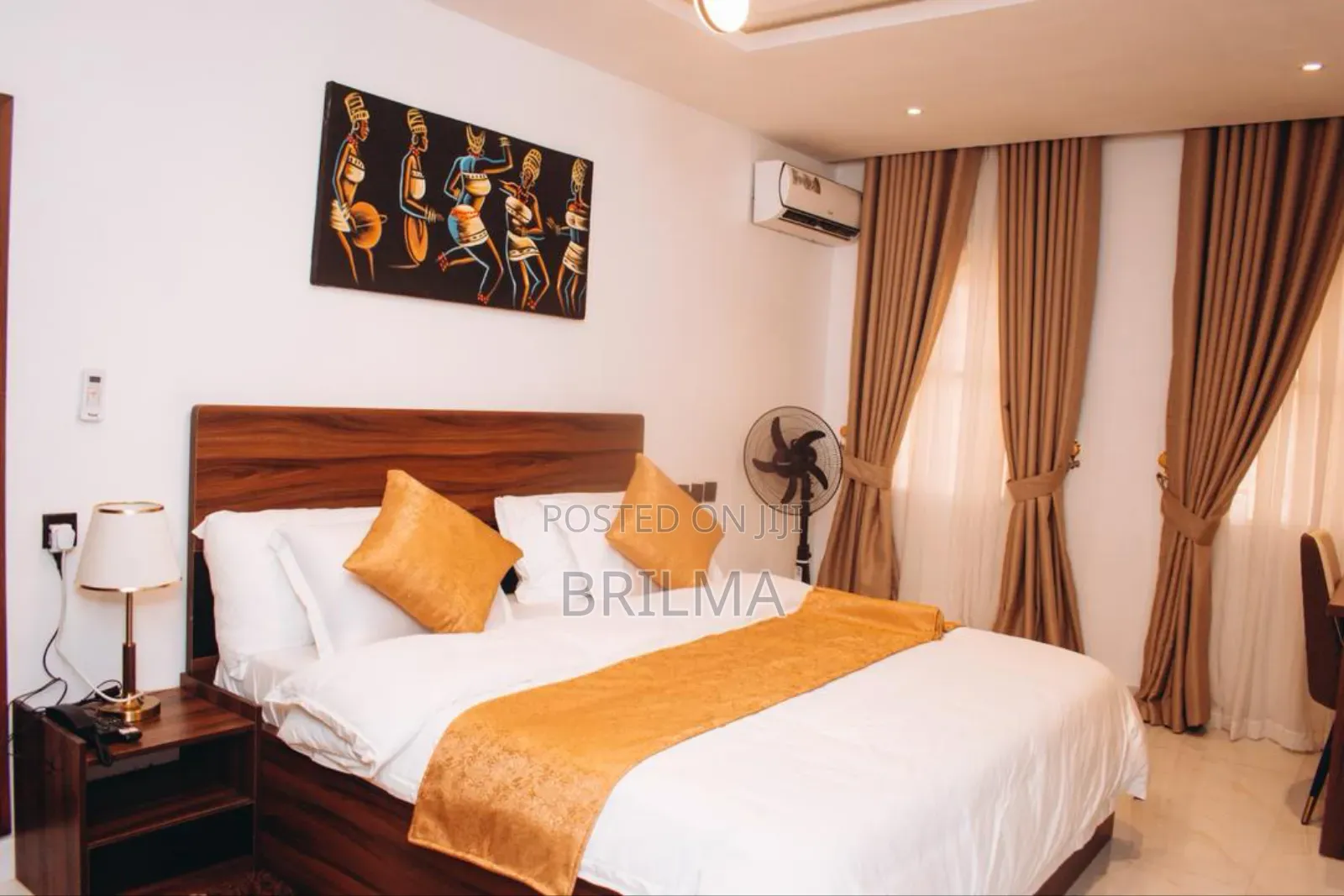 1bdrm Apartment for Short Let