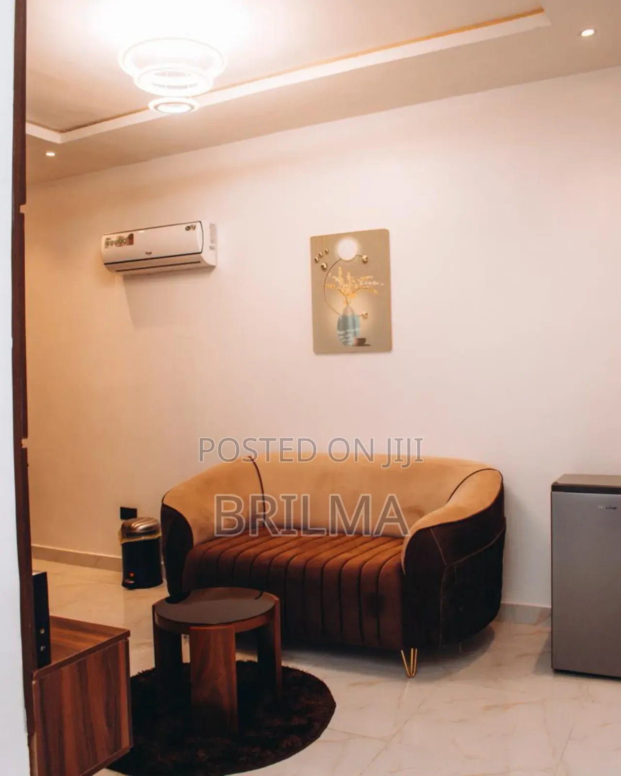 1bdrm Apartment for Short Let
