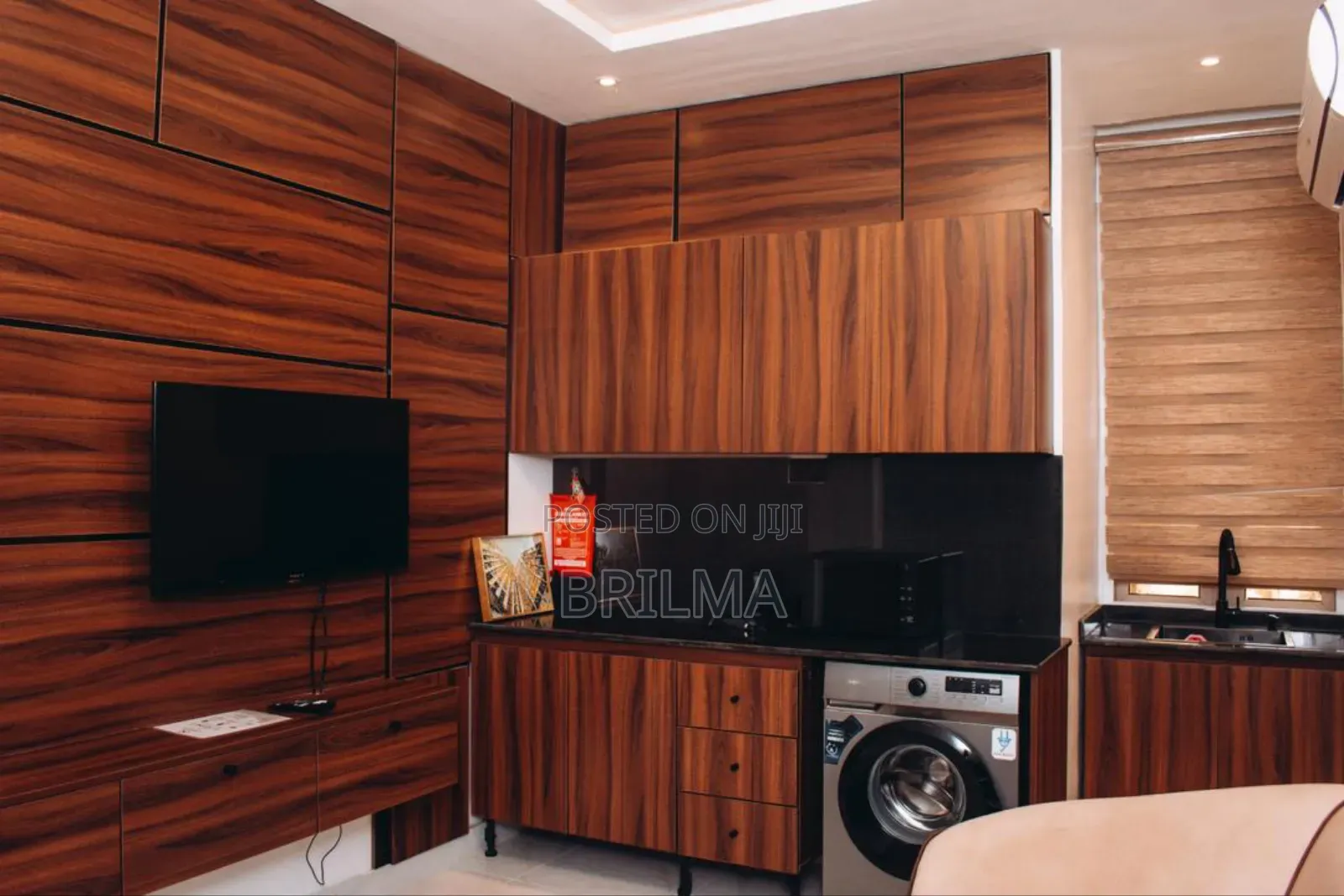 1bdrm Apartment for Short Let