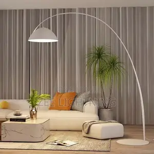 Long Beside Lamp
