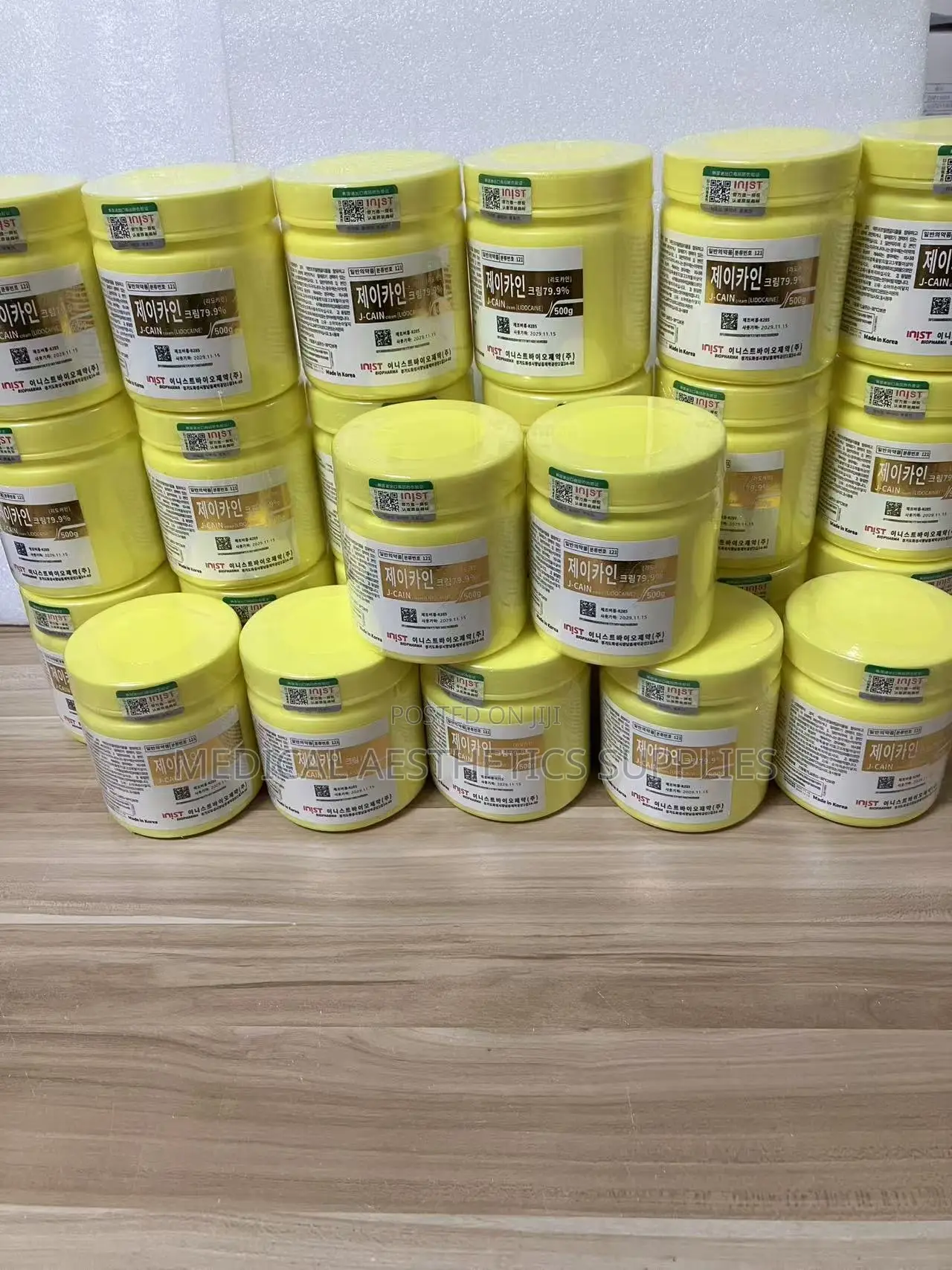 Numbing Cream 79.9%