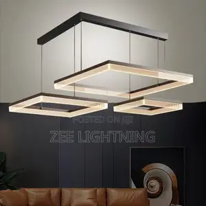 3in 1 Step Chandelier