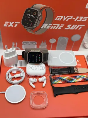 Mvp-135 Extreme Smart Watch Bundle